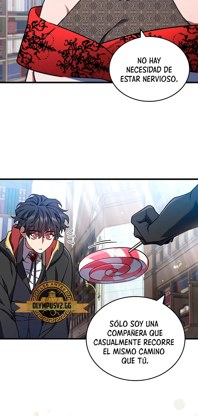 Mago devorador de dragones Capítulo 5 - Page 42