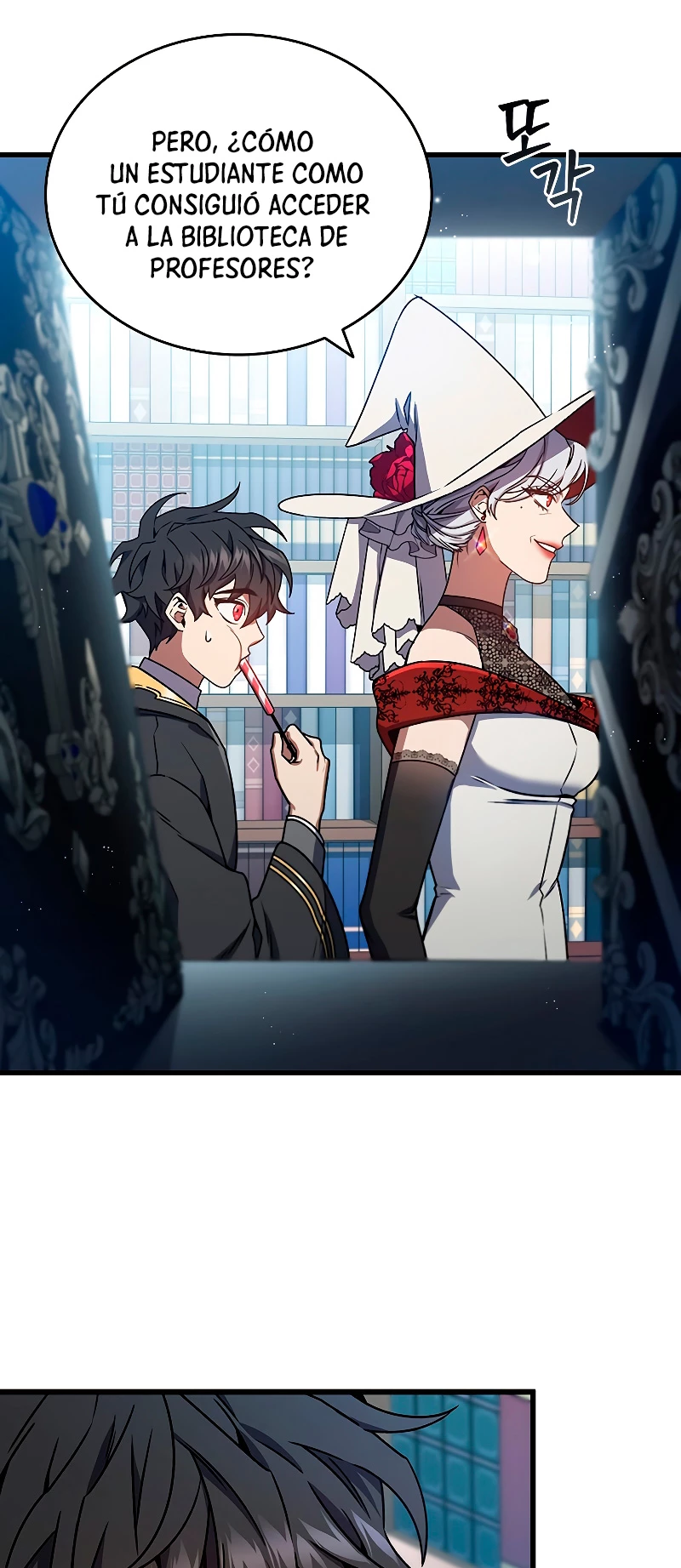 Mago devorador de dragones Capítulo 5 - Page 44