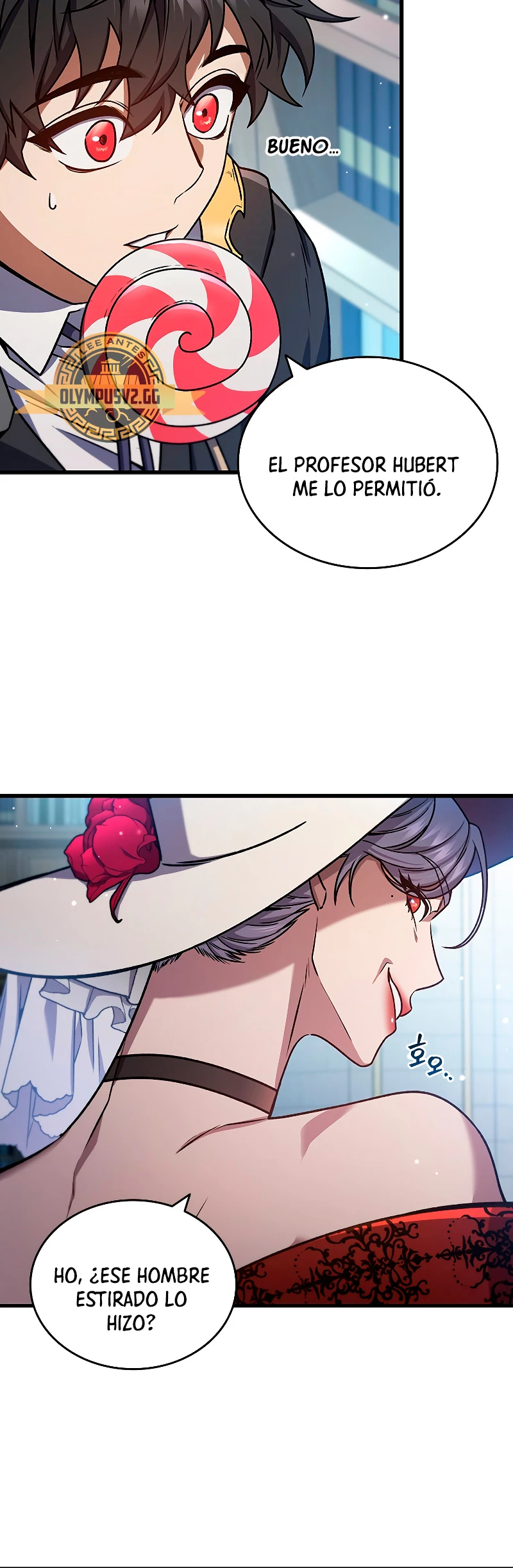 Mago devorador de dragones Capítulo 5 - Page 45