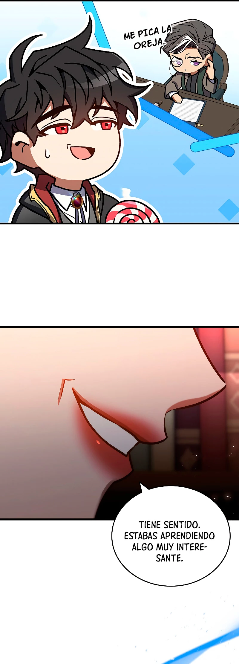 Mago devorador de dragones Capítulo 5 - Page 46