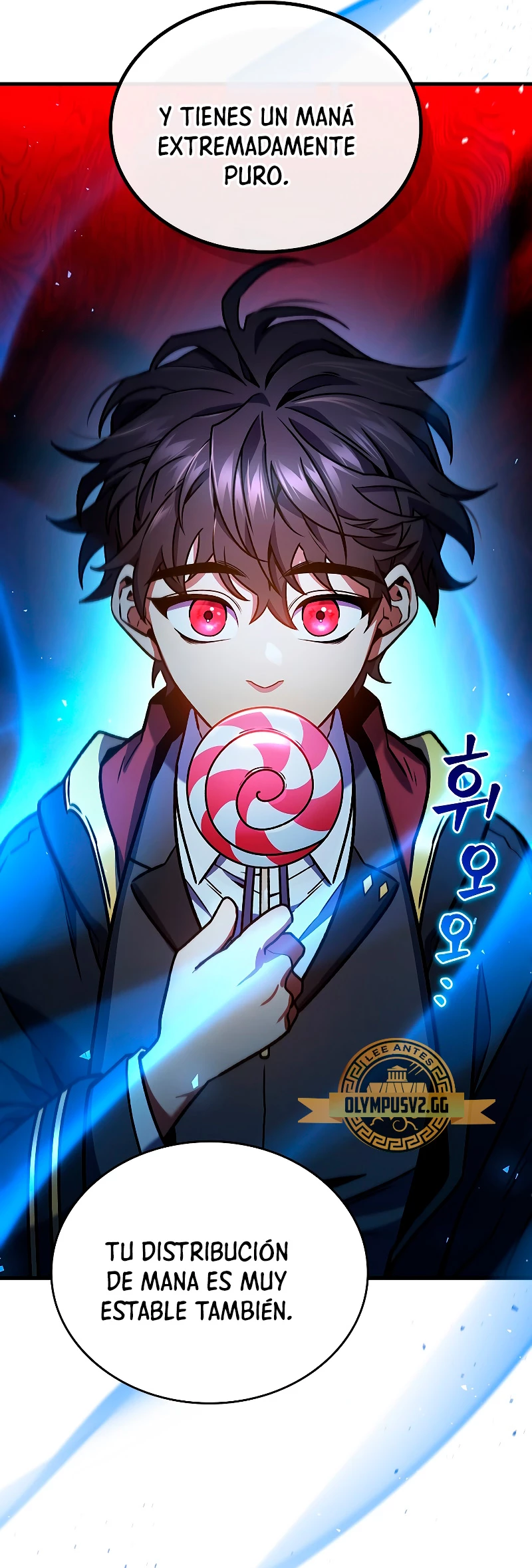 Mago devorador de dragones Capítulo 5 - Page 47