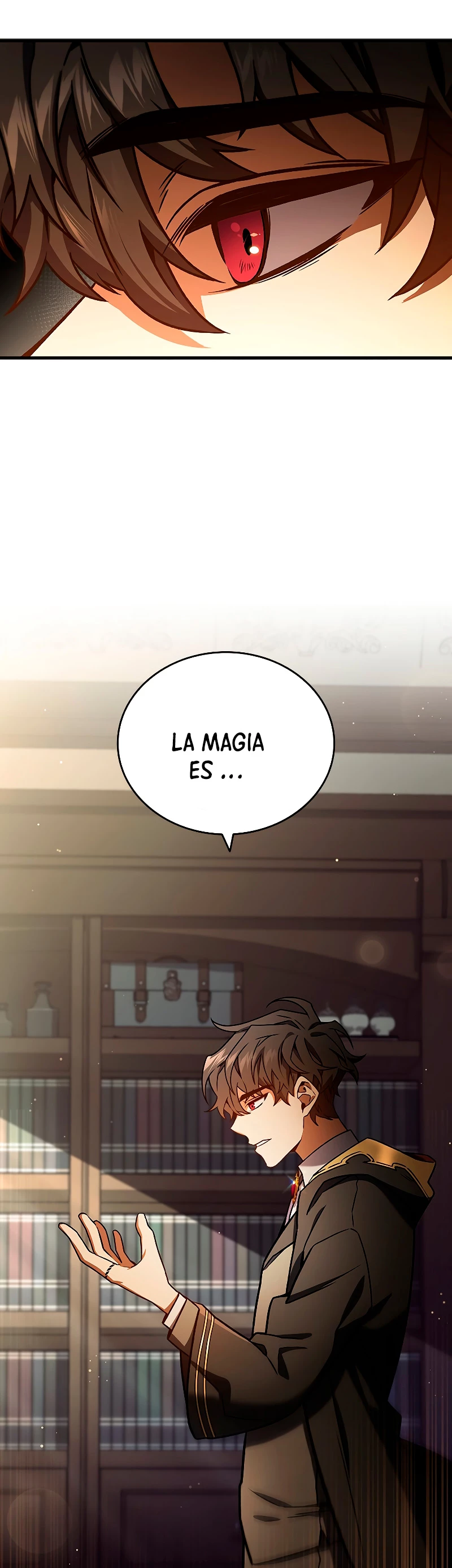 Mago devorador de dragones Capítulo 5 - Page 5