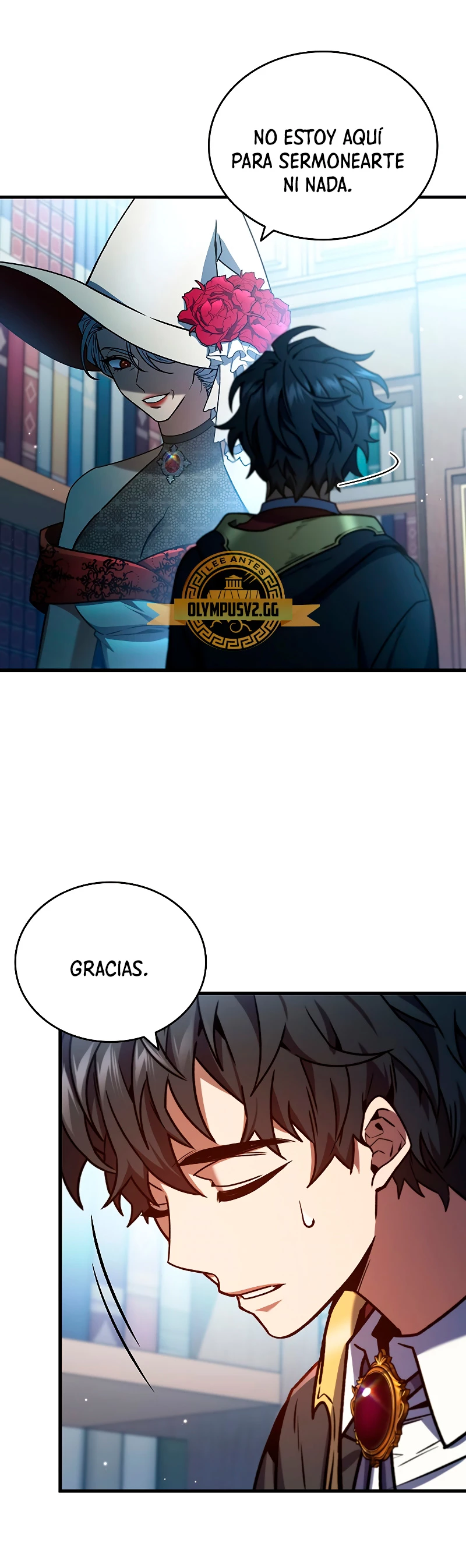 Mago devorador de dragones Capítulo 5 - Page 50