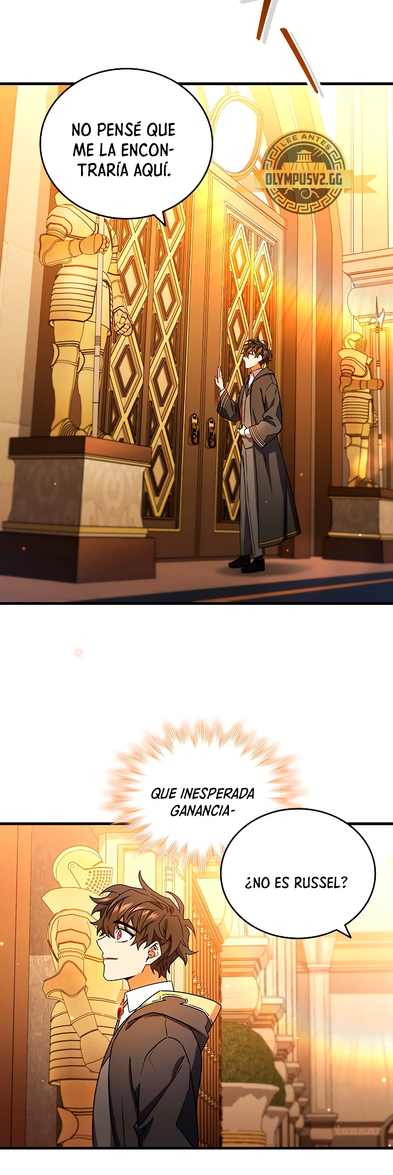 Mago devorador de dragones Capítulo 5 - Page 55