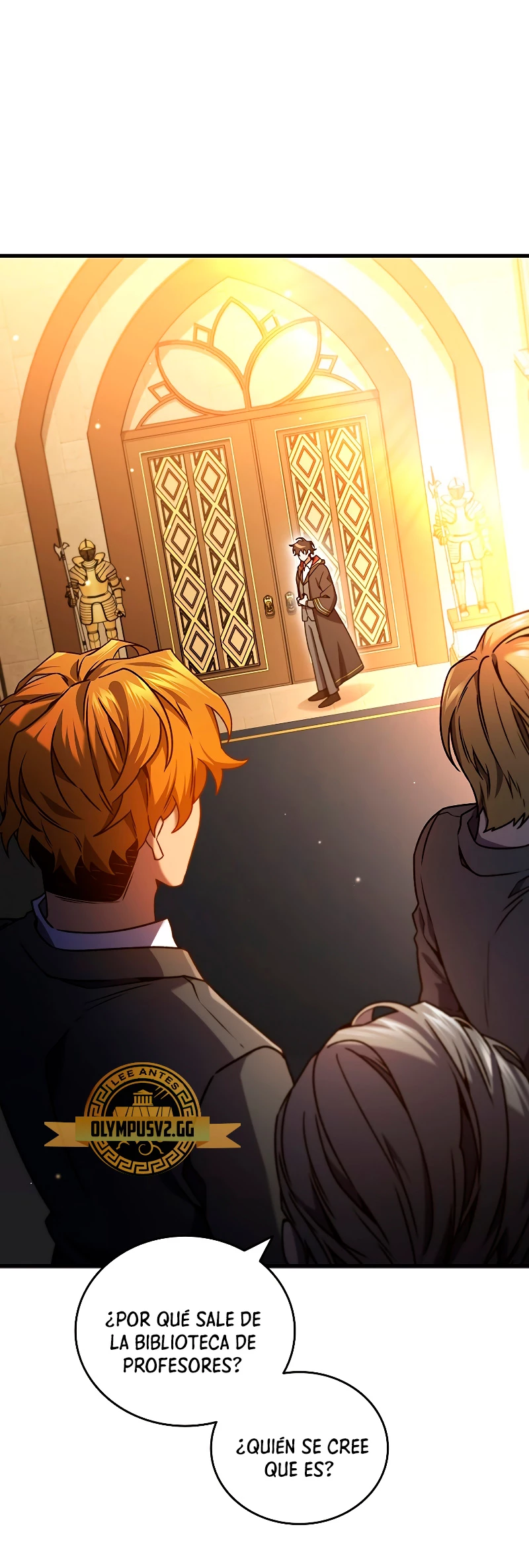 Mago devorador de dragones Capítulo 5 - Page 56