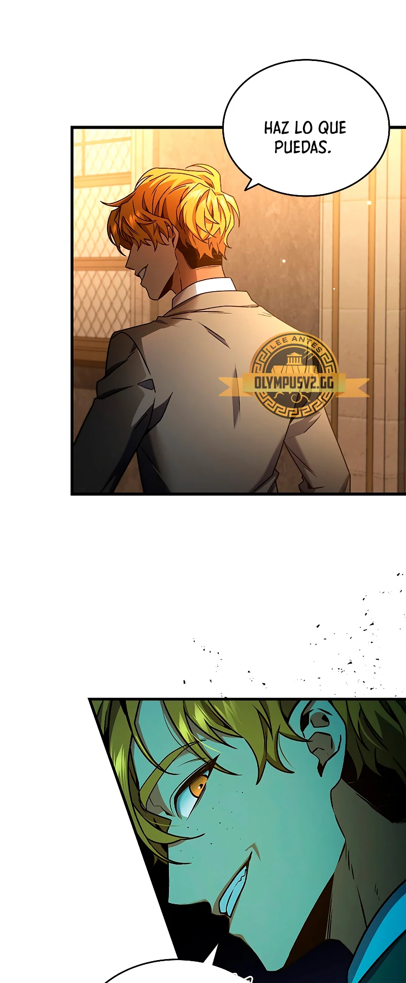 Mago devorador de dragones Capítulo 5 - Page 58