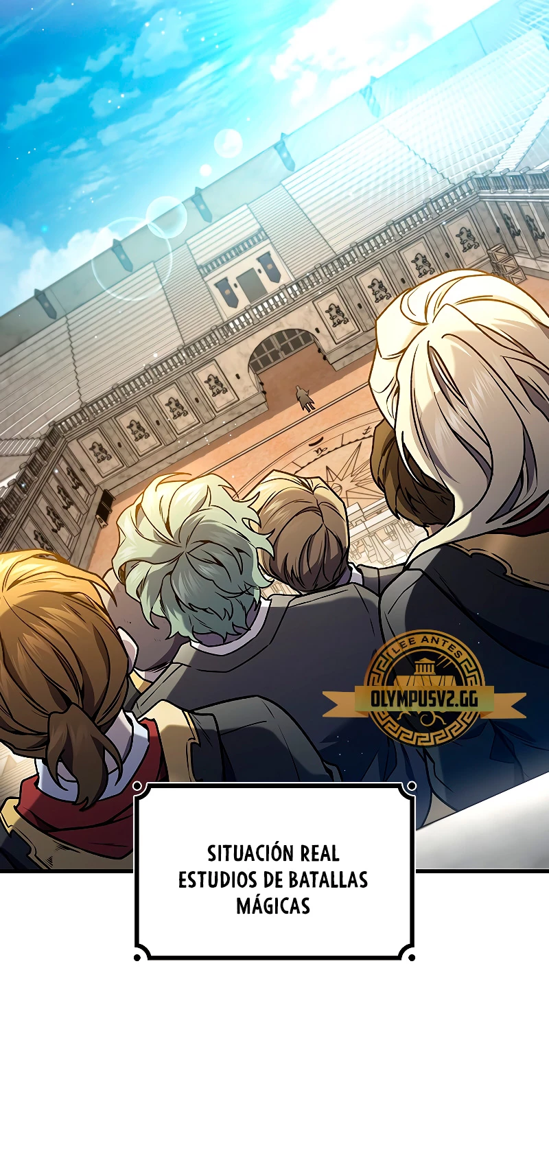 Mago devorador de dragones Capítulo 5 - Page 60