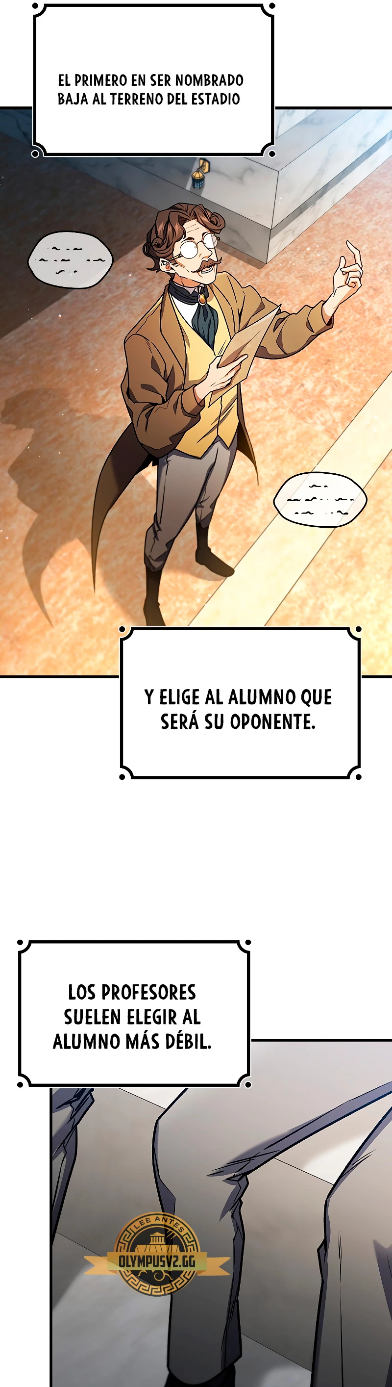 Mago devorador de dragones Capítulo 5 - Page 61