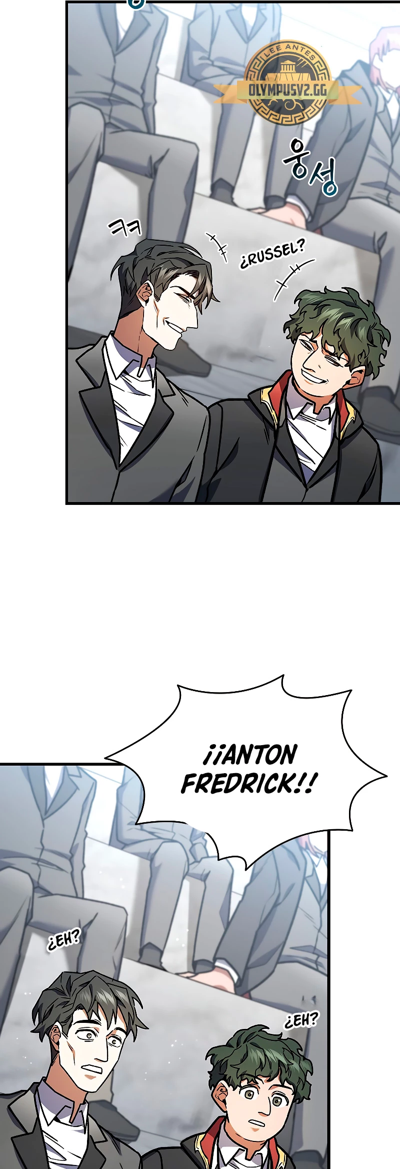 Mago devorador de dragones Capítulo 5 - Page 67