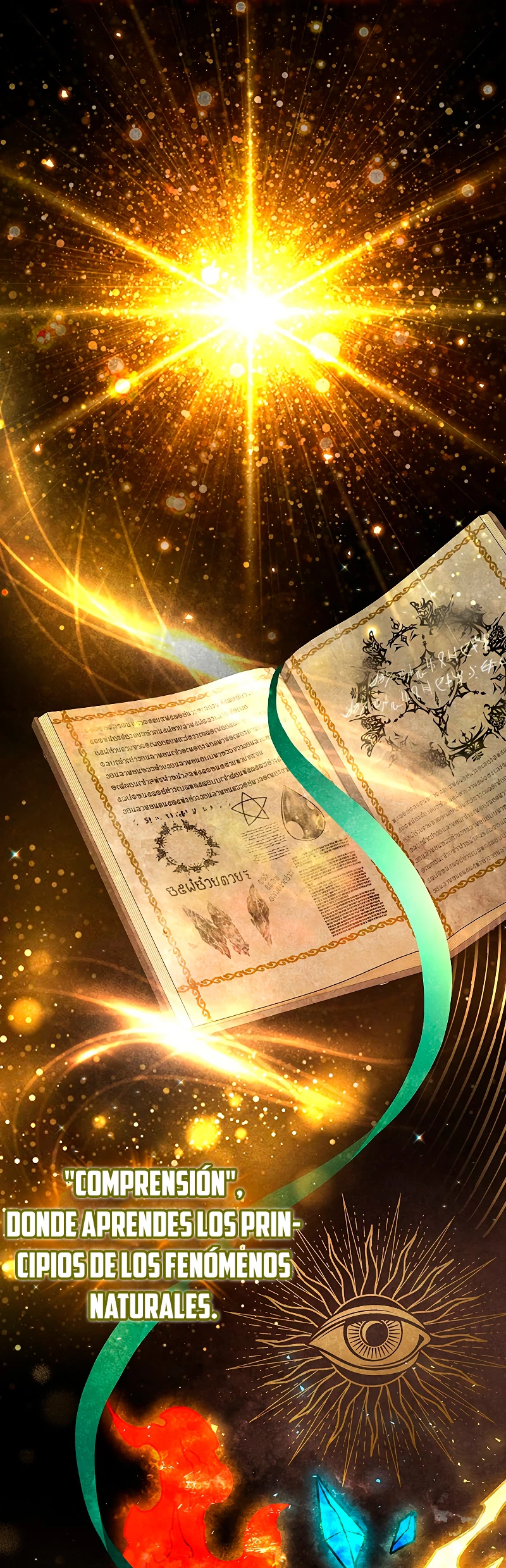 Mago devorador de dragones Capítulo 5 - Page 8