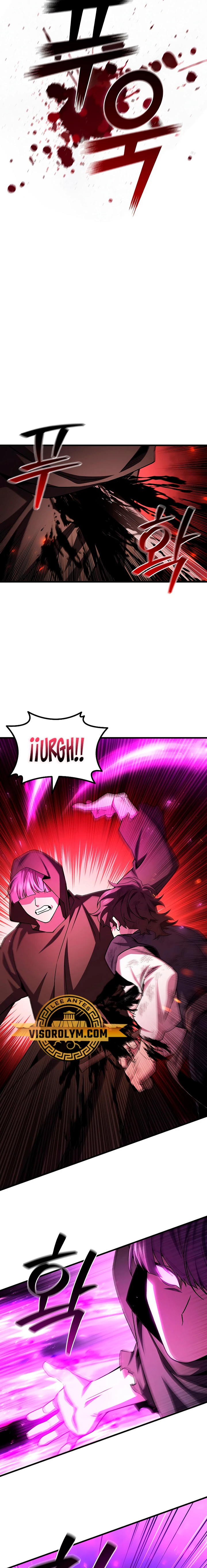 Mago devorador de dragones Capítulo 50 - Page 10