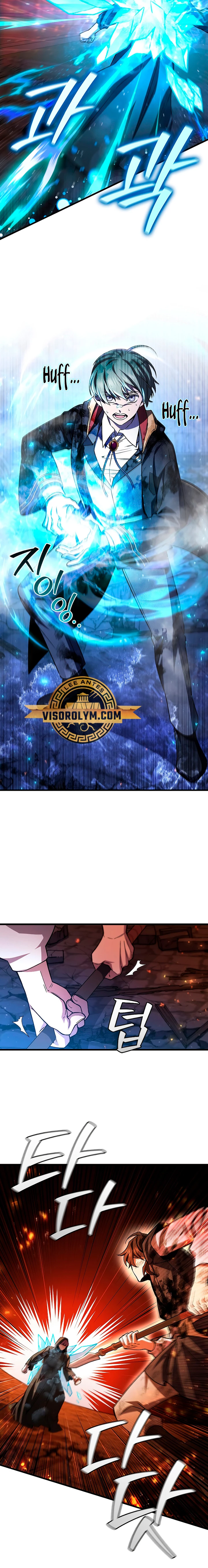 Mago devorador de dragones Capítulo 50 - Page 12