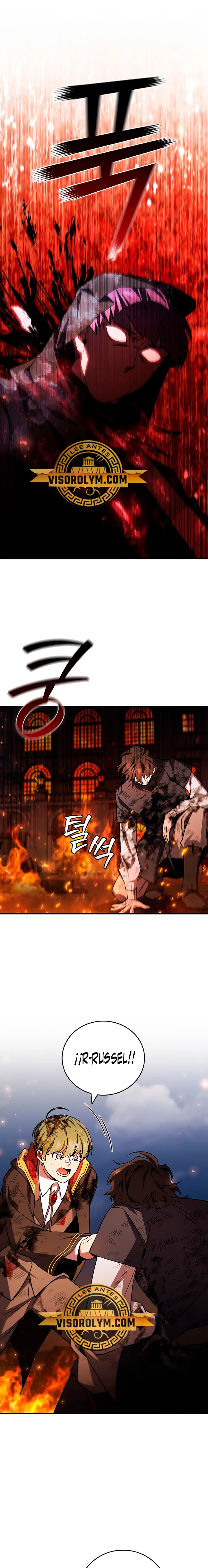 Mago devorador de dragones Capítulo 50 - Page 13