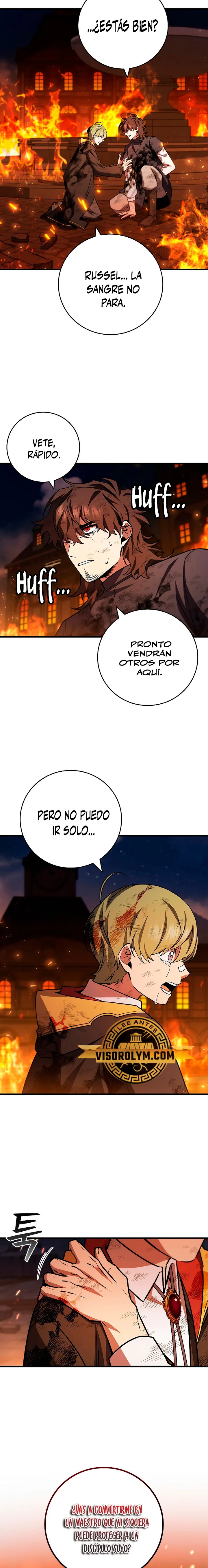 Mago devorador de dragones Capítulo 50 - Page 14