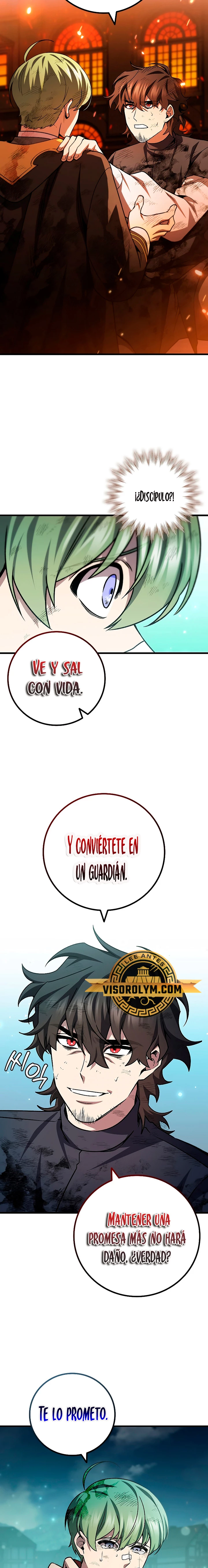 Mago devorador de dragones Capítulo 50 - Page 15