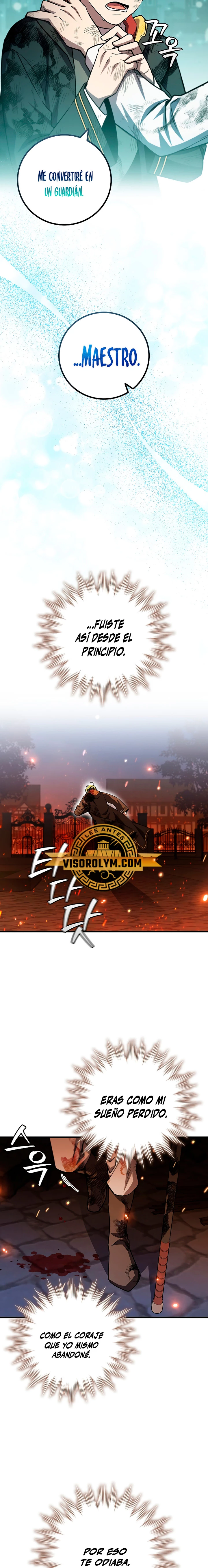 Mago devorador de dragones Capítulo 50 - Page 16
