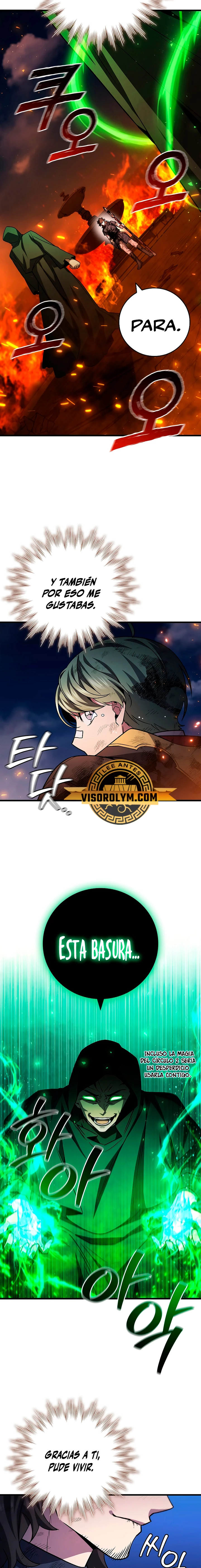 Mago devorador de dragones Capítulo 50 - Page 17
