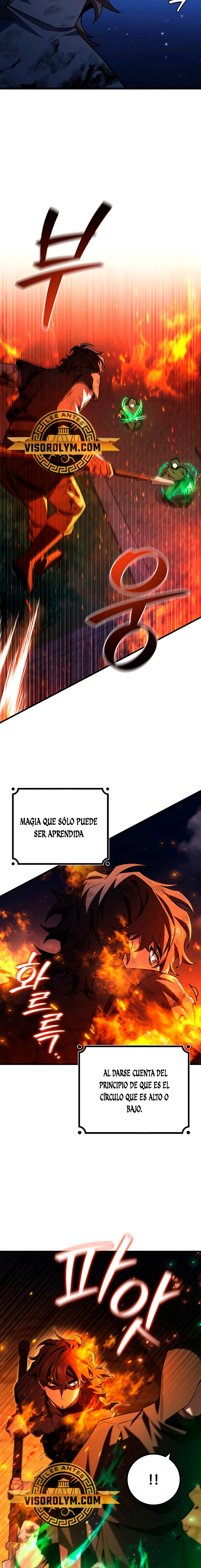 Mago devorador de dragones Capítulo 50 - Page 18