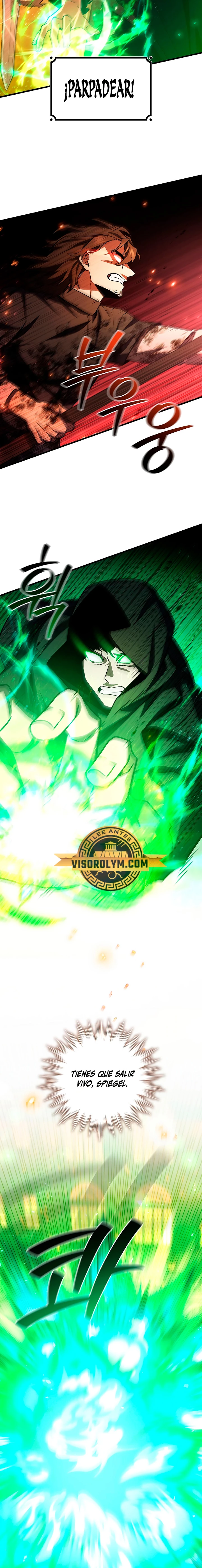 Mago devorador de dragones Capítulo 50 - Page 19