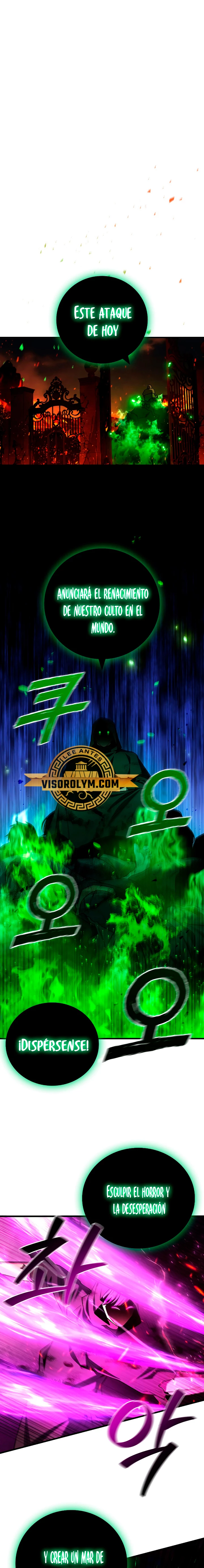 Mago devorador de dragones Capítulo 50 - Page 2