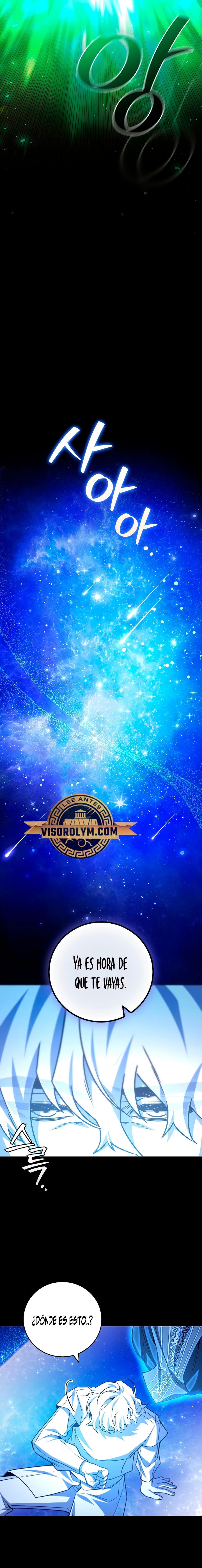 Mago devorador de dragones Capítulo 50 - Page 20