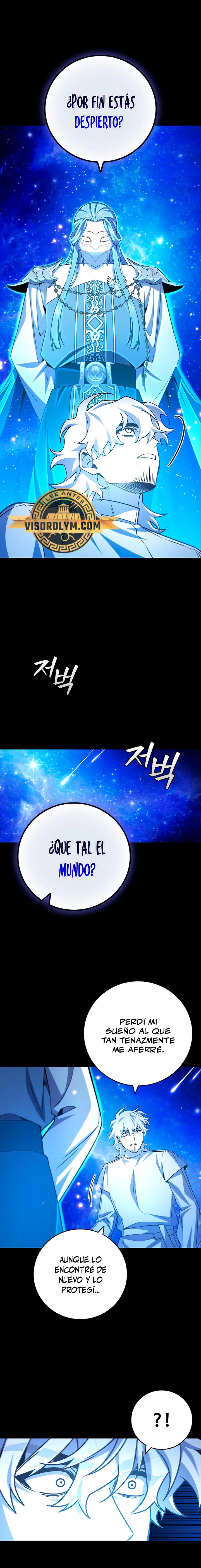 Mago devorador de dragones Capítulo 50 - Page 21