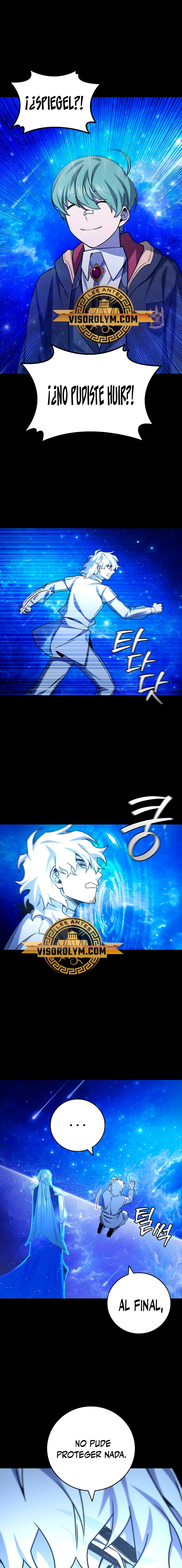 Mago devorador de dragones Capítulo 50 - Page 22