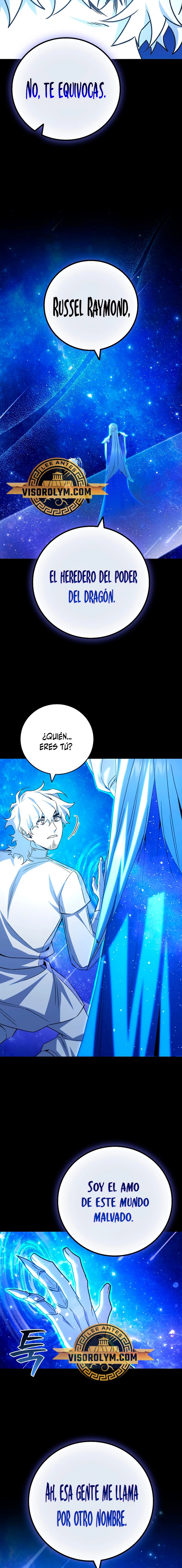 Mago devorador de dragones Capítulo 50 - Page 23