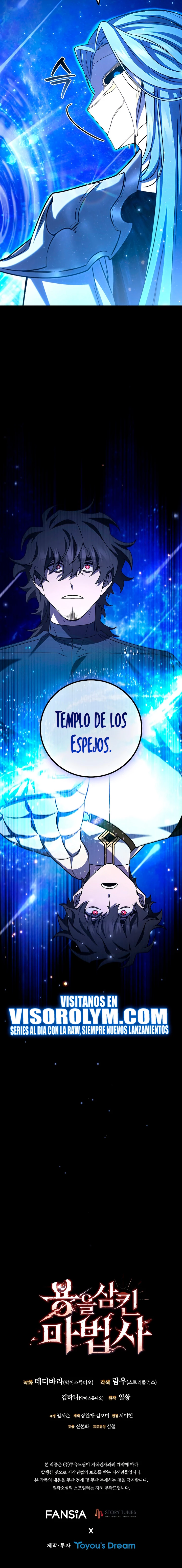 Mago devorador de dragones Capítulo 50 - Page 24