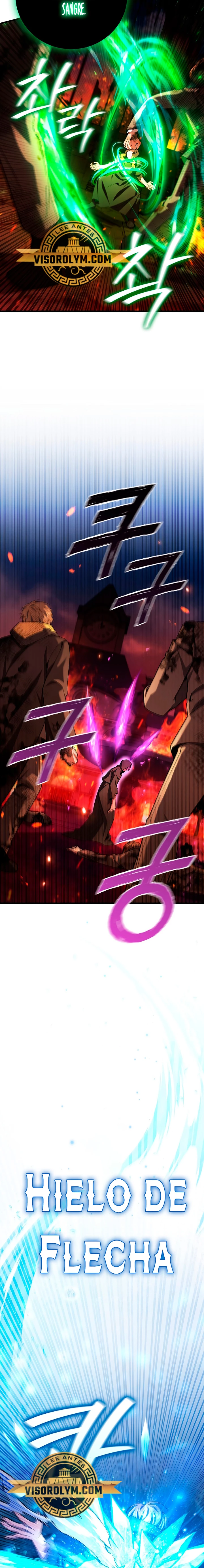 Mago devorador de dragones Capítulo 50 - Page 3