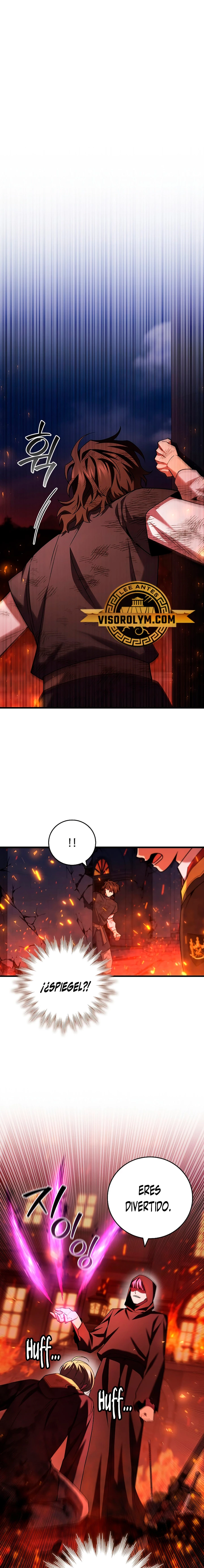 Mago devorador de dragones Capítulo 50 - Page 5