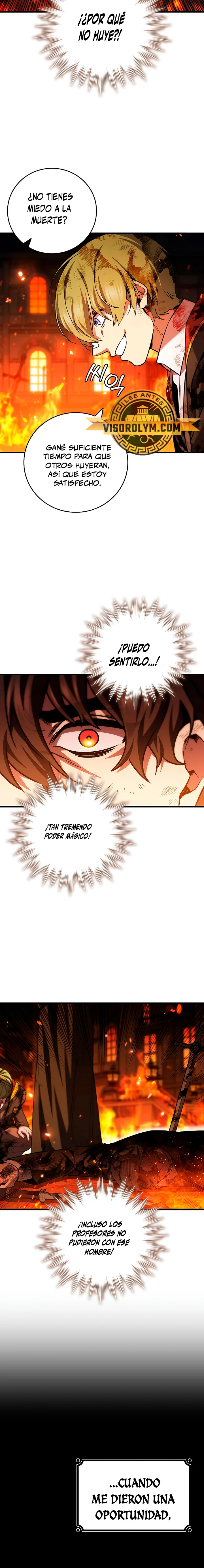 Mago devorador de dragones Capítulo 50 - Page 6