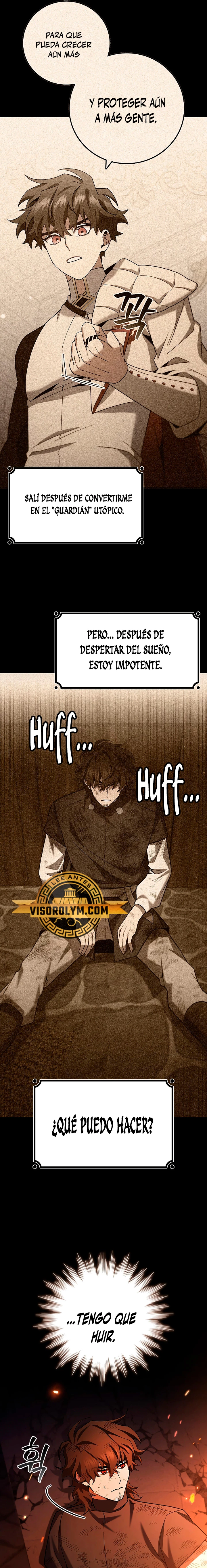 Mago devorador de dragones Capítulo 50 - Page 7