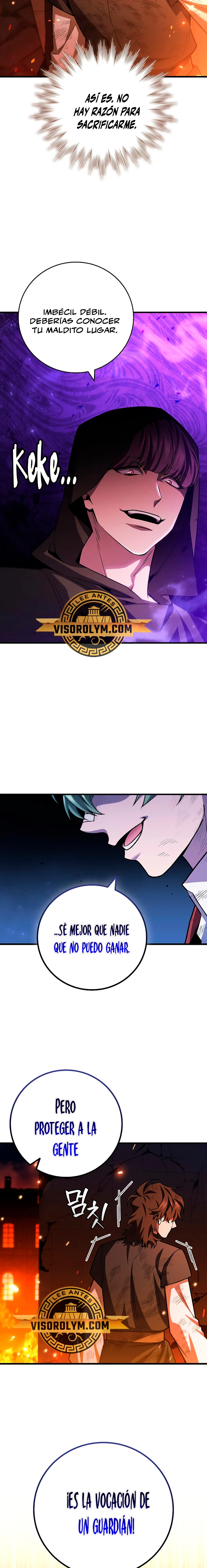 Mago devorador de dragones Capítulo 50 - Page 8