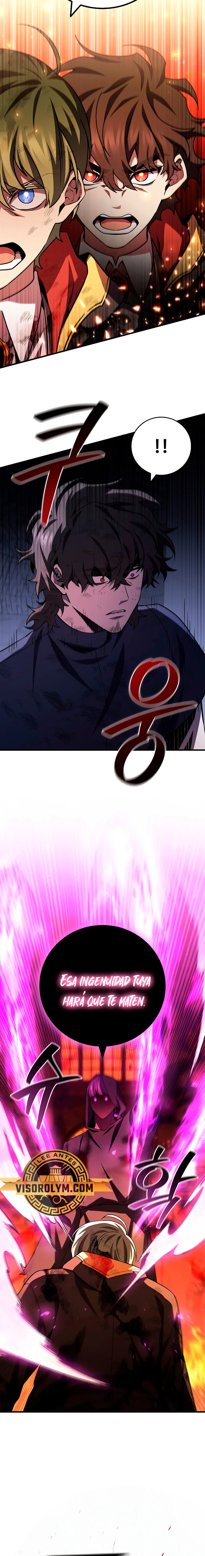 Mago devorador de dragones Capítulo 50 - Page 9