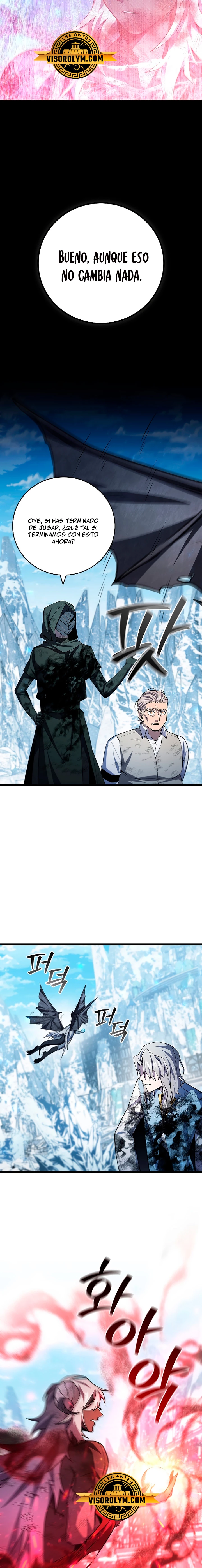 Mago devorador de dragones Capítulo 51 - Page 10