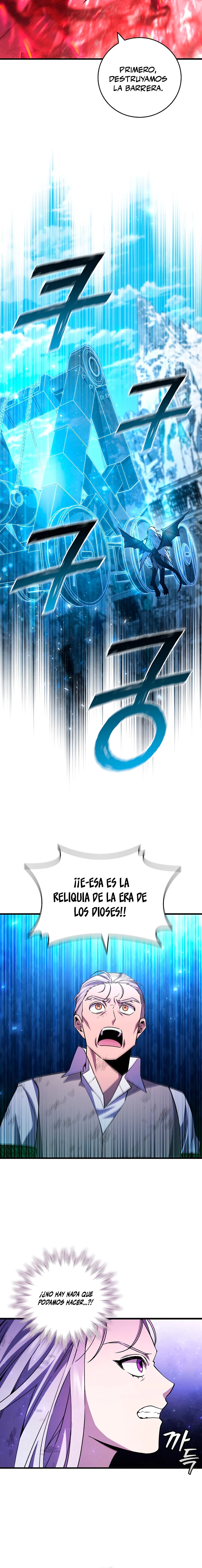 Mago devorador de dragones Capítulo 51 - Page 11