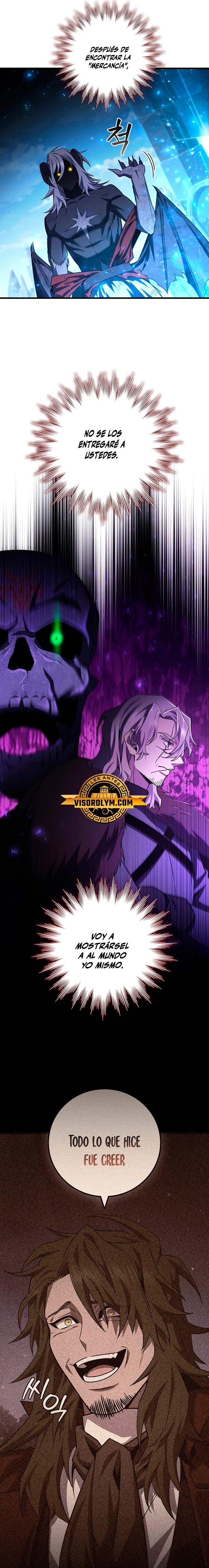 Mago devorador de dragones Capítulo 51 - Page 12