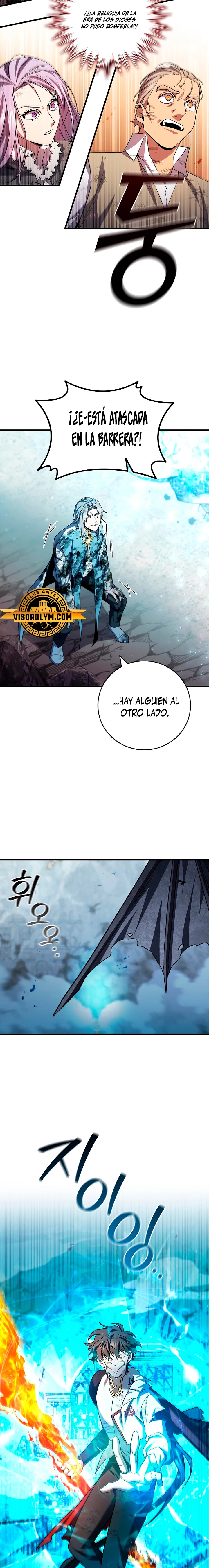 Mago devorador de dragones Capítulo 51 - Page 15