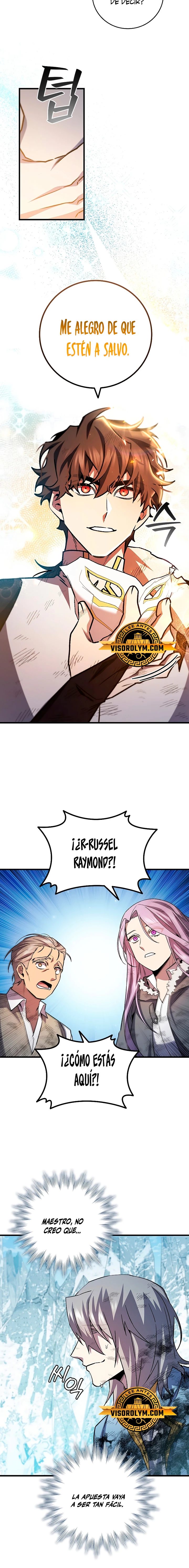 Mago devorador de dragones Capítulo 51 - Page 19