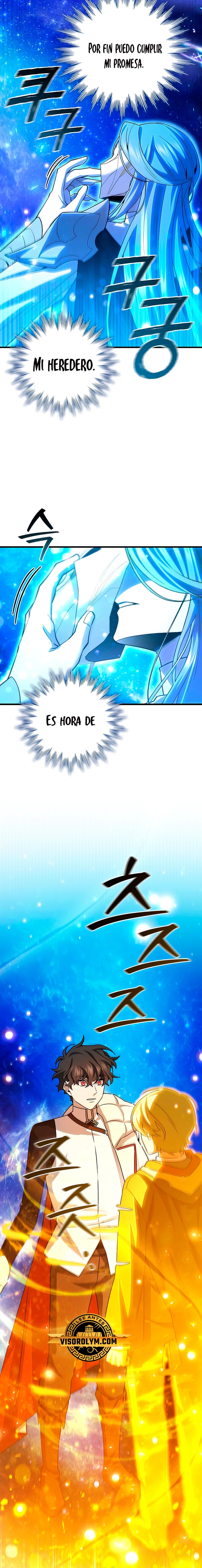 Mago devorador de dragones Capítulo 51 - Page 6