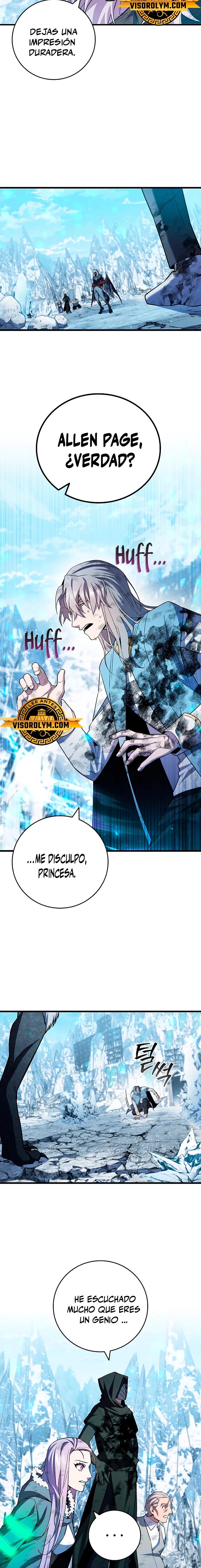 Mago devorador de dragones Capítulo 51 - Page 8