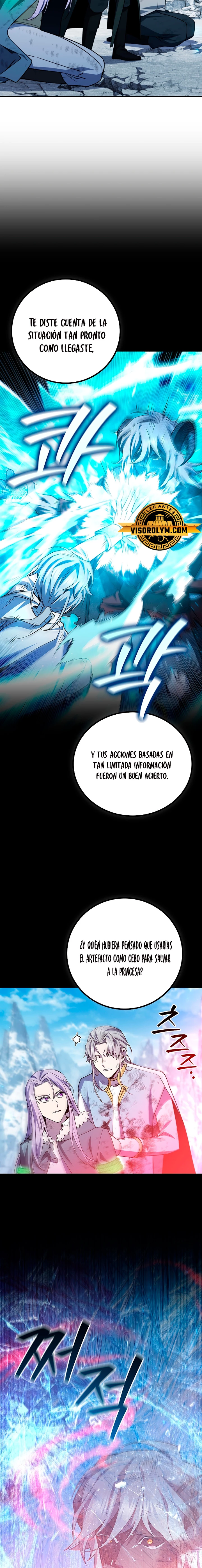 Mago devorador de dragones Capítulo 51 - Page 9