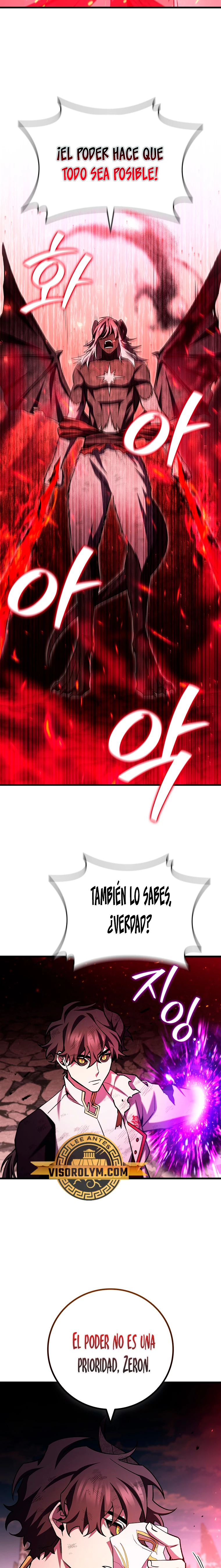 Mago devorador de dragones Capítulo 52 - Page 10