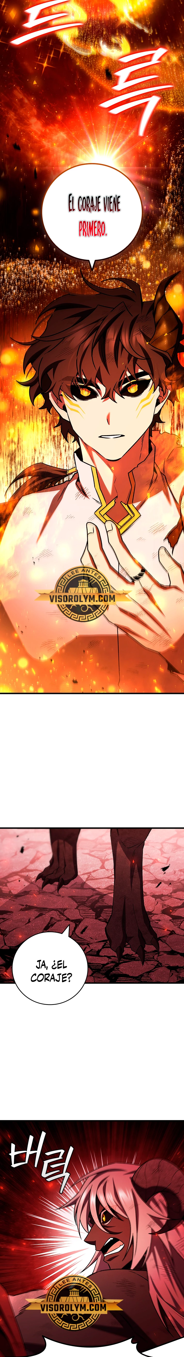 Mago devorador de dragones Capítulo 52 - Page 12