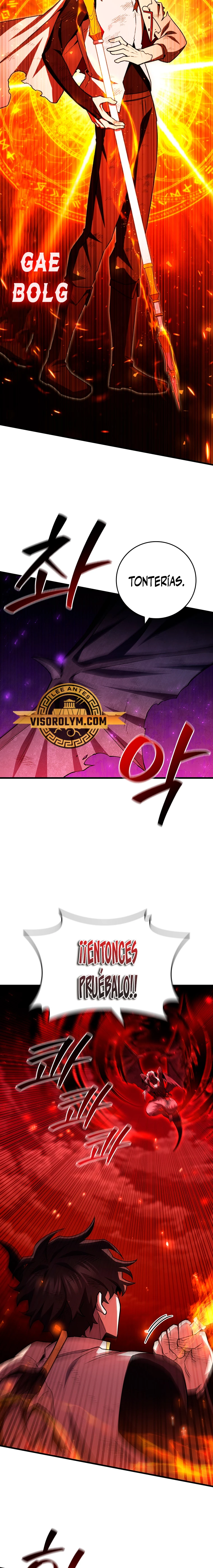 Mago devorador de dragones Capítulo 52 - Page 15