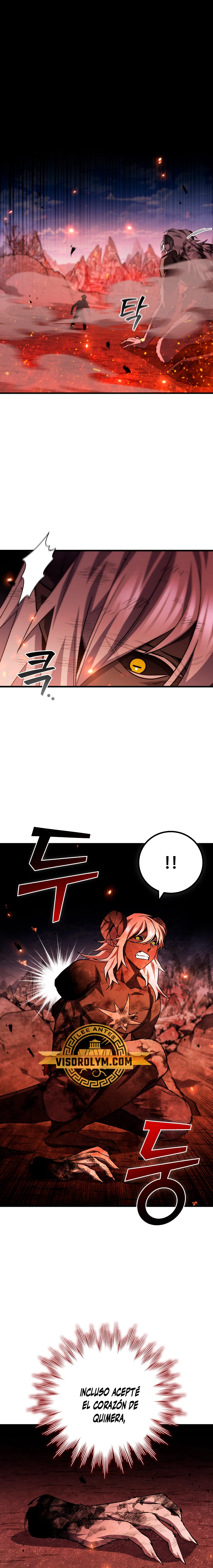 Mago devorador de dragones Capítulo 52 - Page 17
