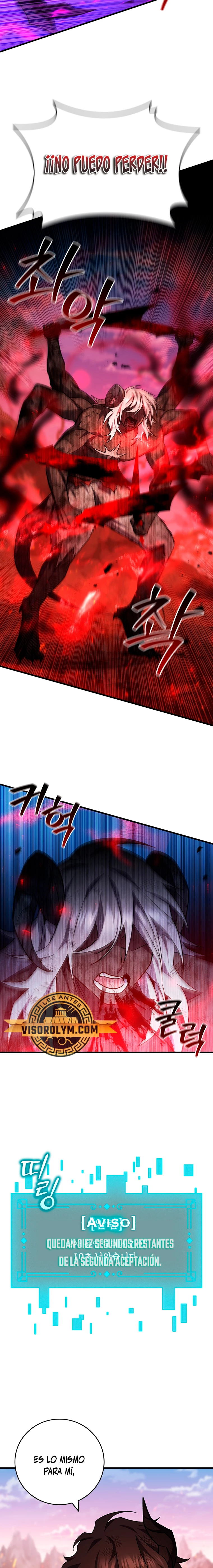 Mago devorador de dragones Capítulo 52 - Page 19