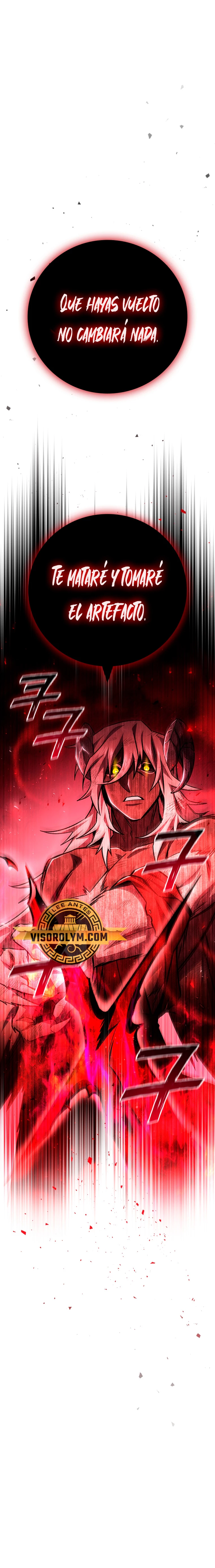 Mago devorador de dragones Capítulo 52 - Page 2