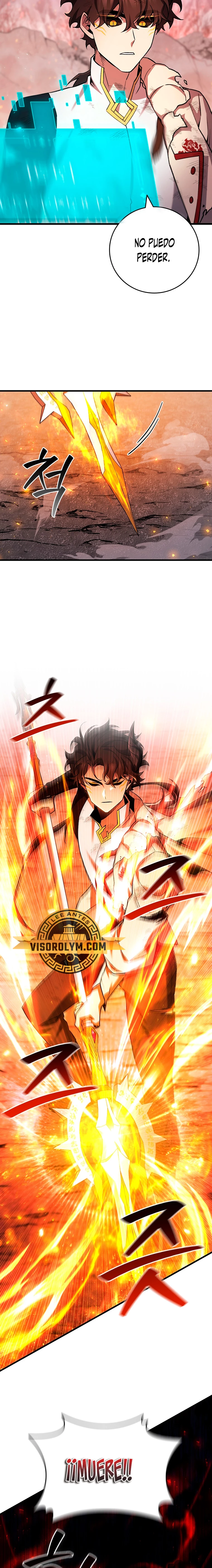 Mago devorador de dragones Capítulo 52 - Page 20